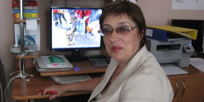 Татьяна Острецова
