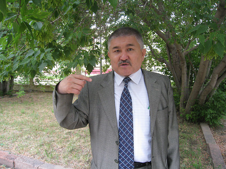 Абильда Абдикаримов