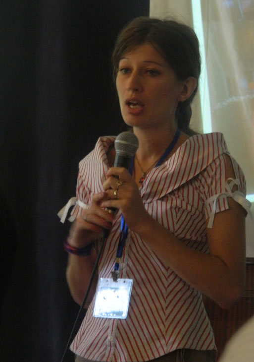Дарья Титаева