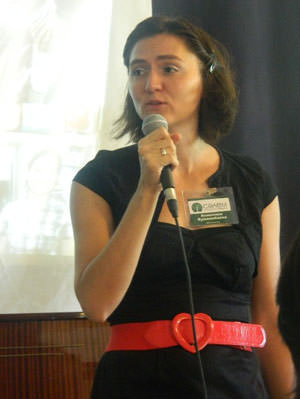 Анжела Кушкимбаева