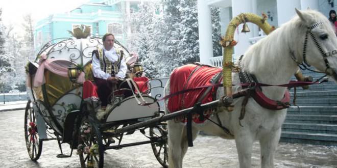 Сказку про принца на белом коне Ирина Спирина делает былью