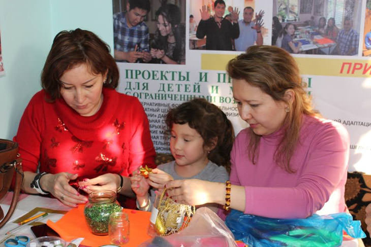Общество Красного Полумесяца Республики Казахстан
