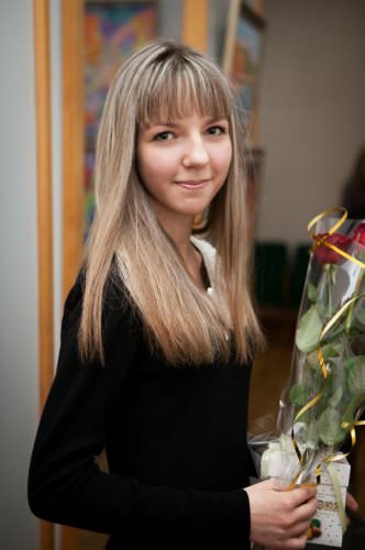 Виктория Таланова