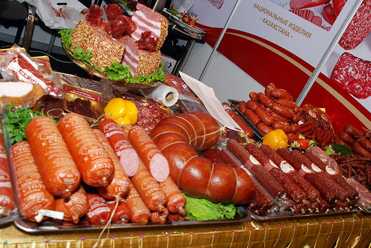 KazakhstanFoodmarket - 2014