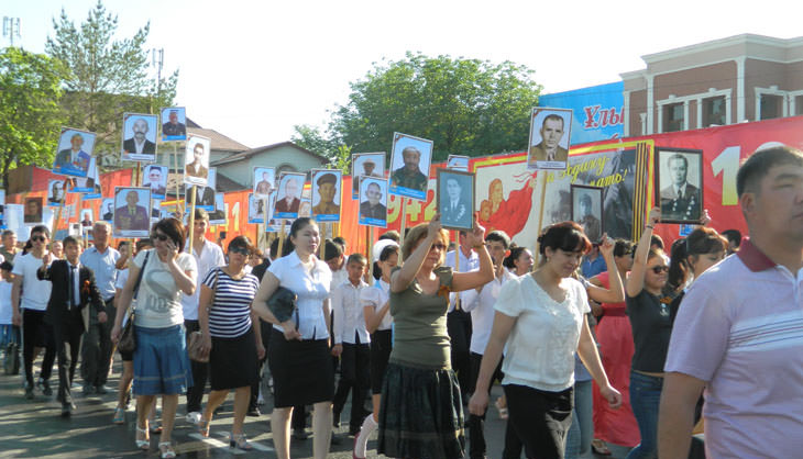 Пока их помнят, они всегда живые