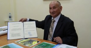 Разработанная казахстанскими учеными технология повышения урожайности сельхозкультур