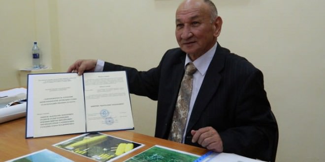 Разработанная казахстанскими учеными технология повышения урожайности сельхозкультур