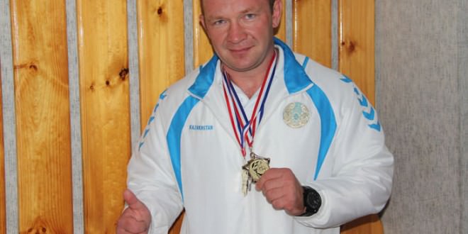 Алексей Федяев