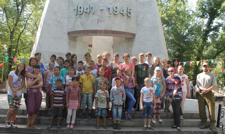 помогающие им лучше узнать историю Великой Отечественной войны