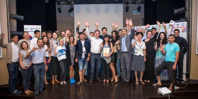 На глобальный финал Creative Business Cup в Данию отправится амбициозный предприниматель из Казахстана.