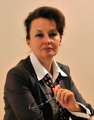 Бизнес-тренер Зульфия Аюханова