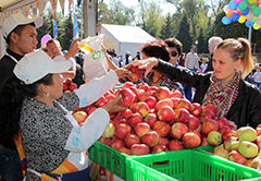 Алматы готов к взаимодействию с аграриями Алматинской области - А.Есимов