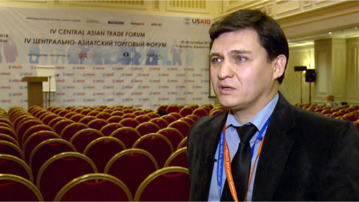 Ильдар Инелеев, региональный директор по странам СНГ CERT