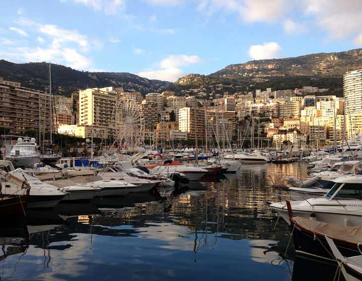 Монако – рай для искушенных