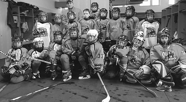 хоккейная команда юниоров «Стрижи»