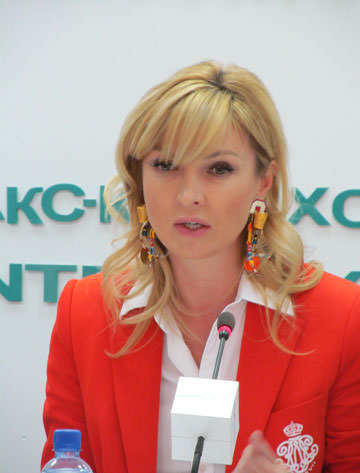 Виктория Моминбаева
