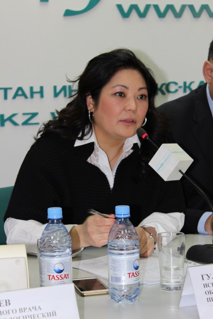 Гульнара Кунирова