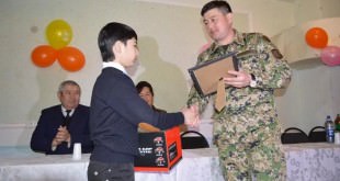 В ЮКО шестиклассник помог задержать нарушителей границы