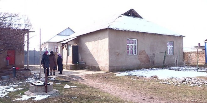 Купить дом семье Елеуовых готова помочь жительница Алматы