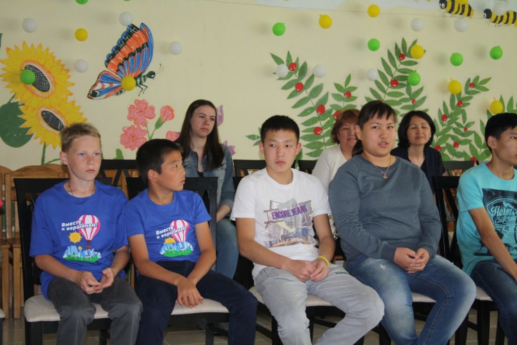 SOS детская деревня Астана