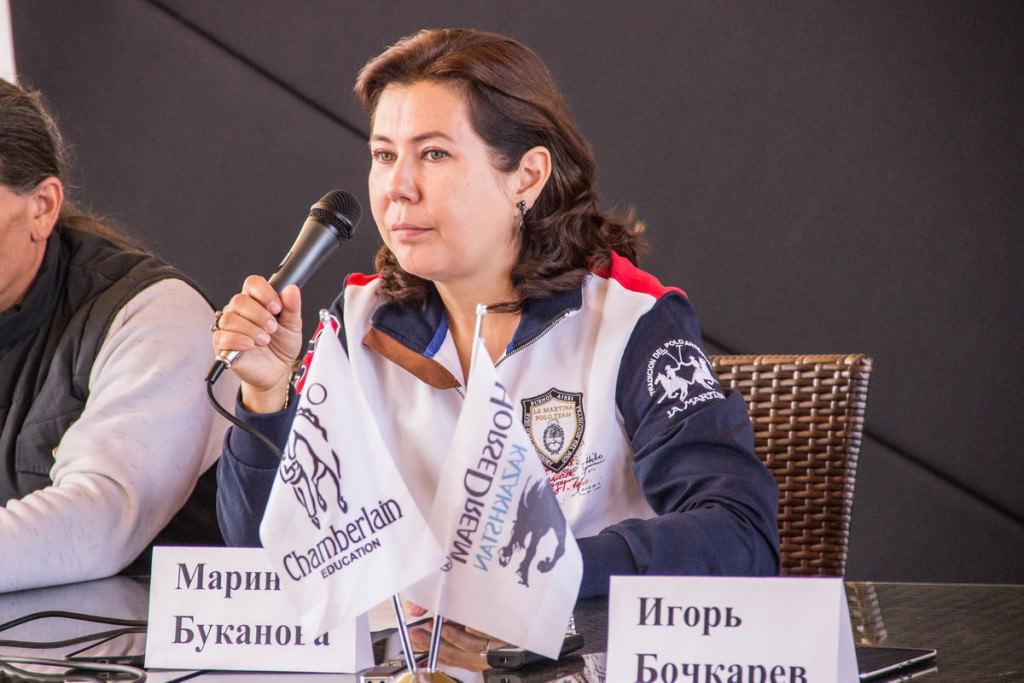 Марина Буканова