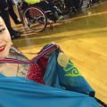 Жительница Костаная Малика Муктарова завоевала "золото" на чемпионате Азии по спортивным танцам на колясках в Тайване.