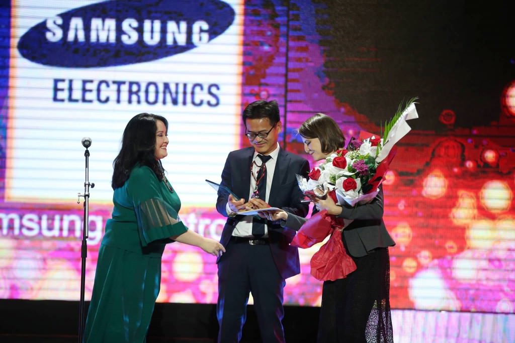Samsung Electronics Central Eurasia